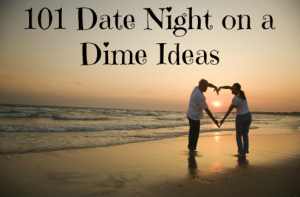 101 Date Nights